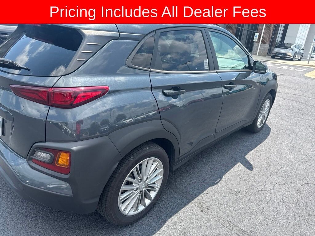 Used 2021 Hyundai Kona SEL SUV