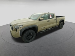 2026 Toyota Tacoma TRD Off-Road Truck Double Cab
