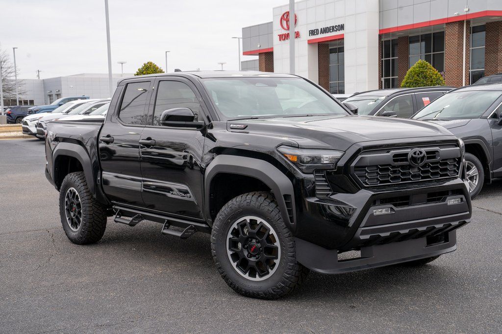 2026 Toyota Tacoma