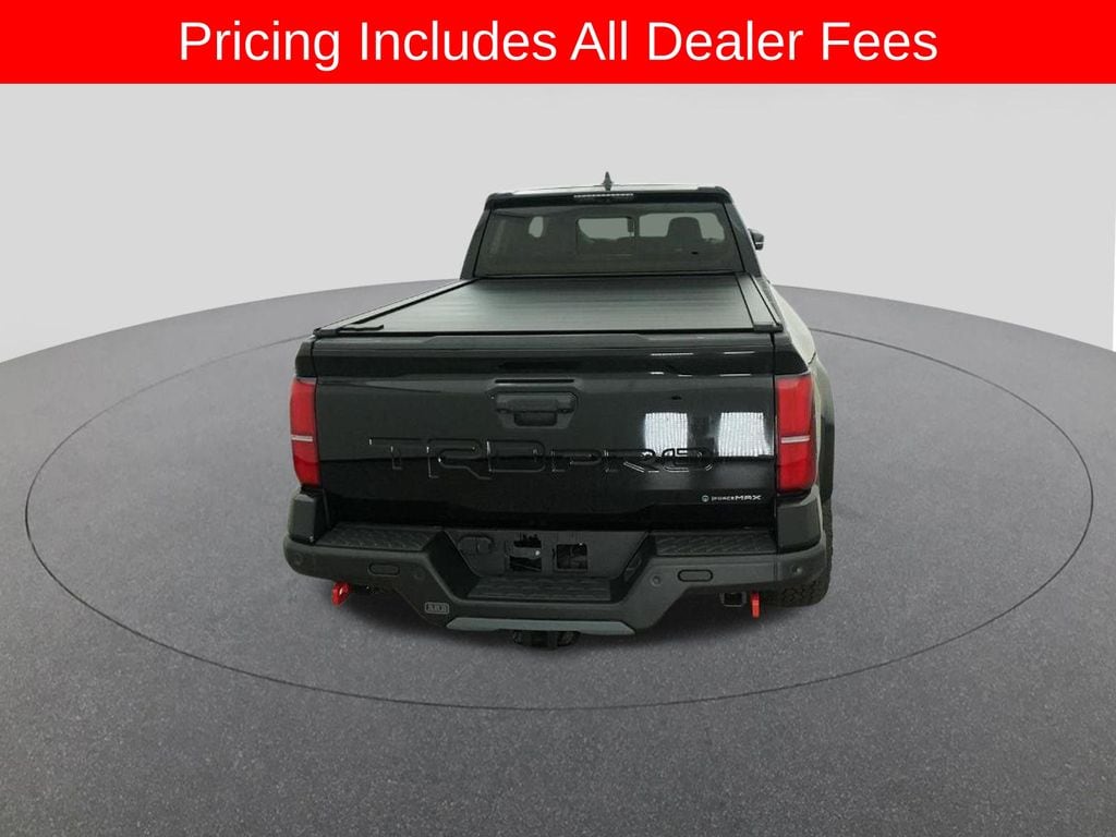 2026 Toyota Tacoma TRD Pro - Photo 7