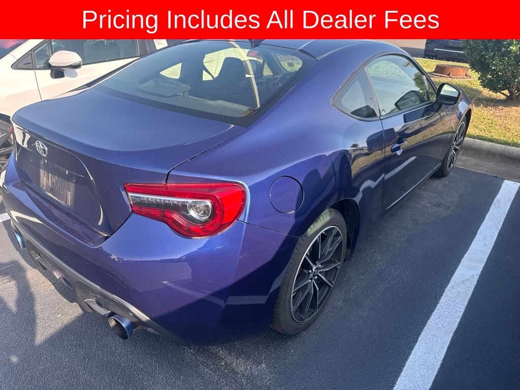 Used 2019 Toyota 86 Base Coupe
