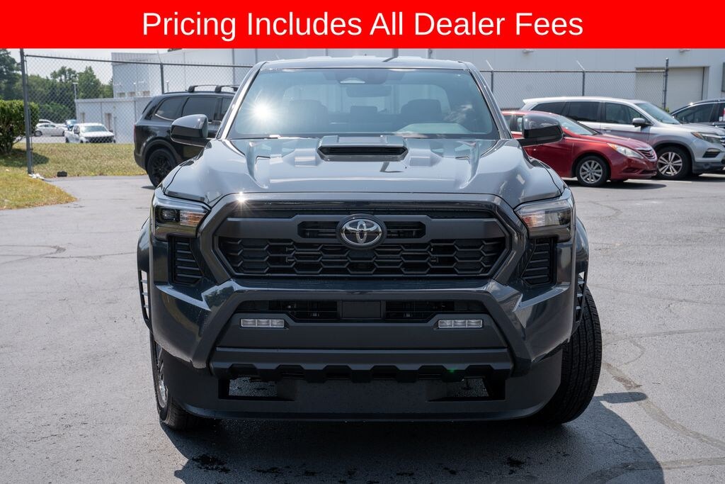 New 2026 Toyota Tacoma TRD Sport Truck Double Cab