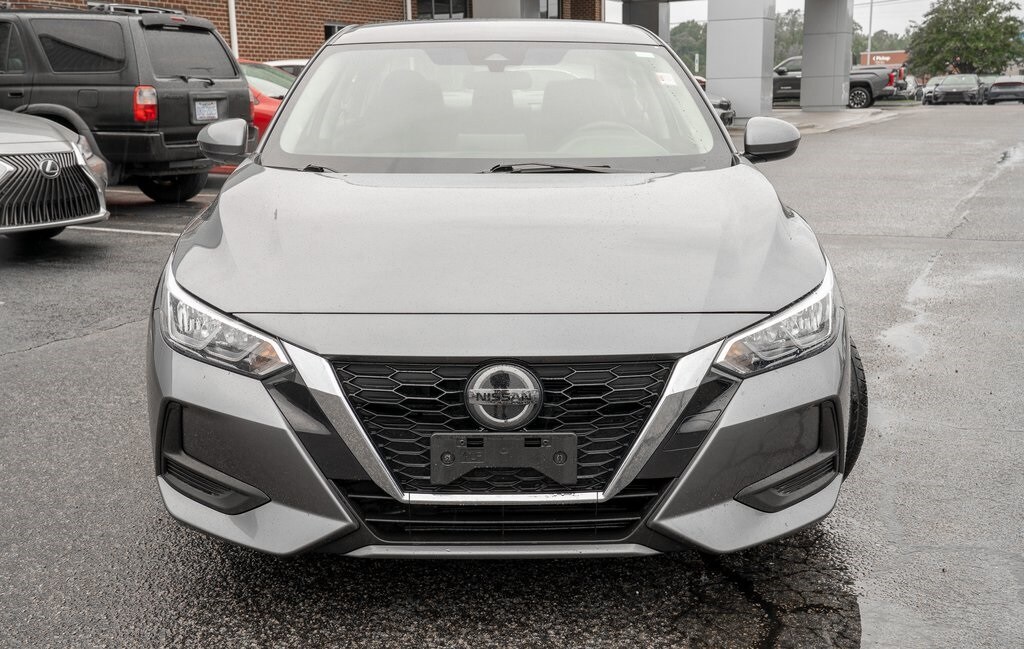 2023 Nissan Sentra SV photo 2