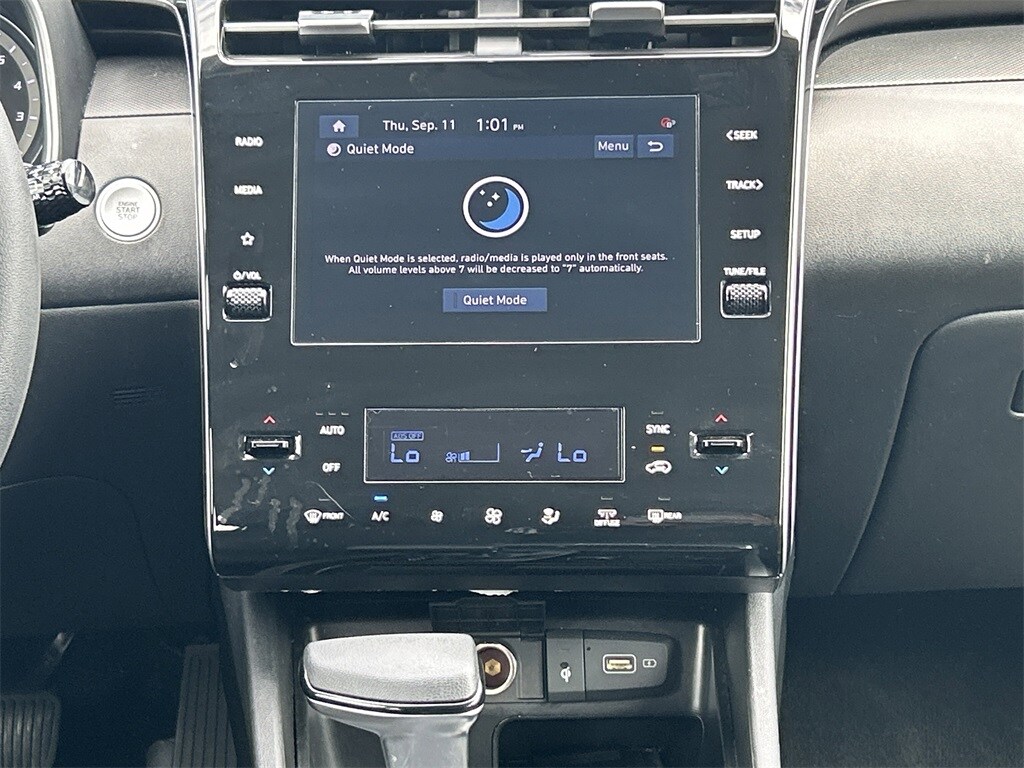 2024 Hyundai Tucson SEL photo 3