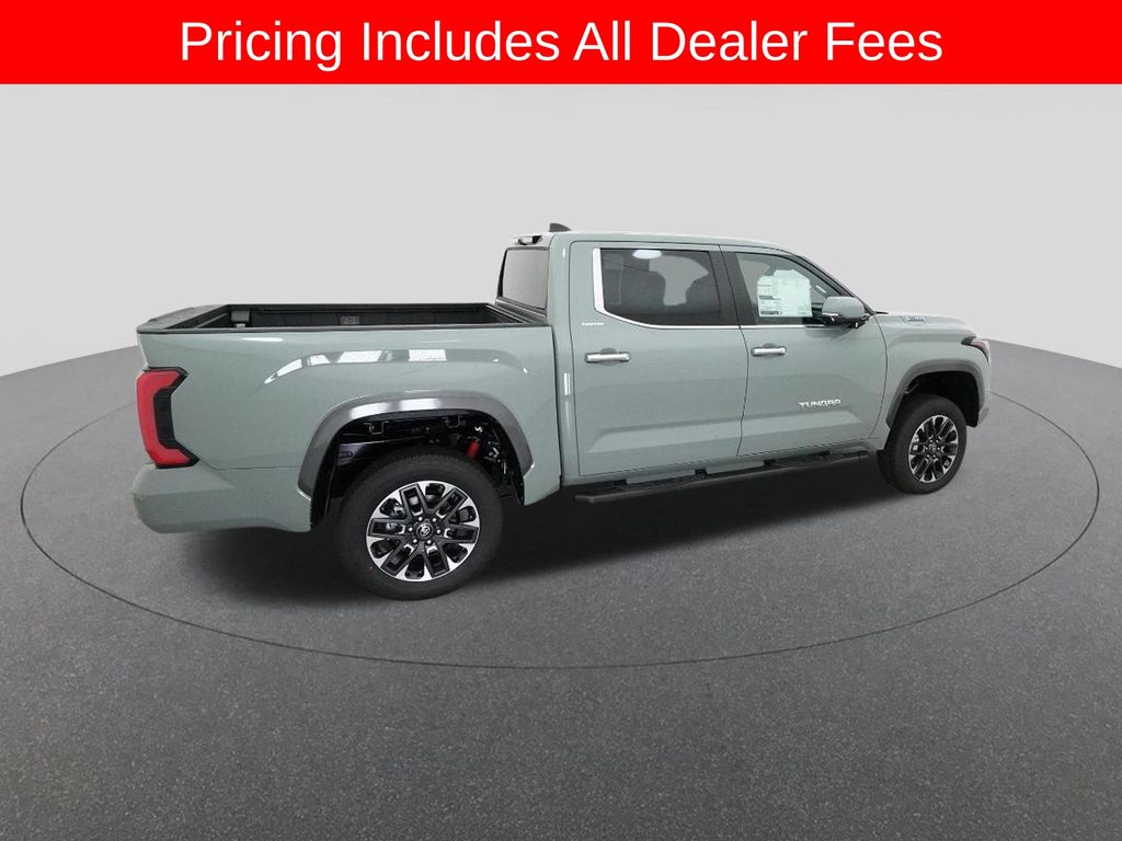 2026 Toyota Tundra Limited - Photo 32