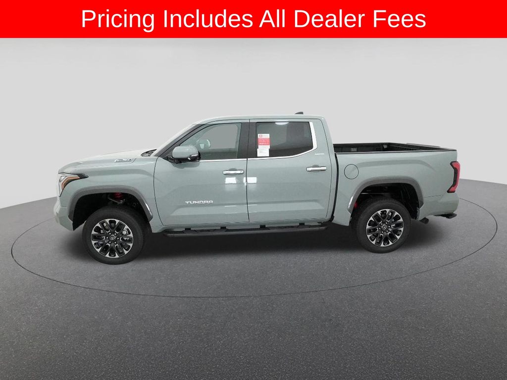 2026 Toyota Tundra Limited - Photo 25