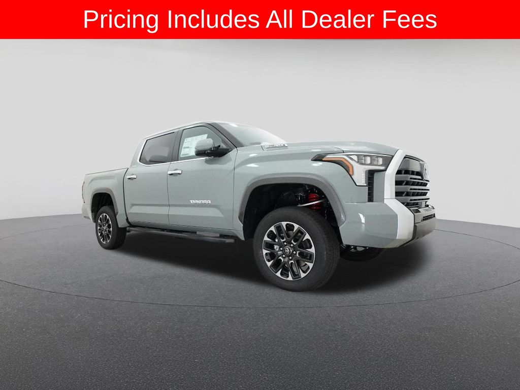 2026 Toyota Tundra Limited - Photo 49