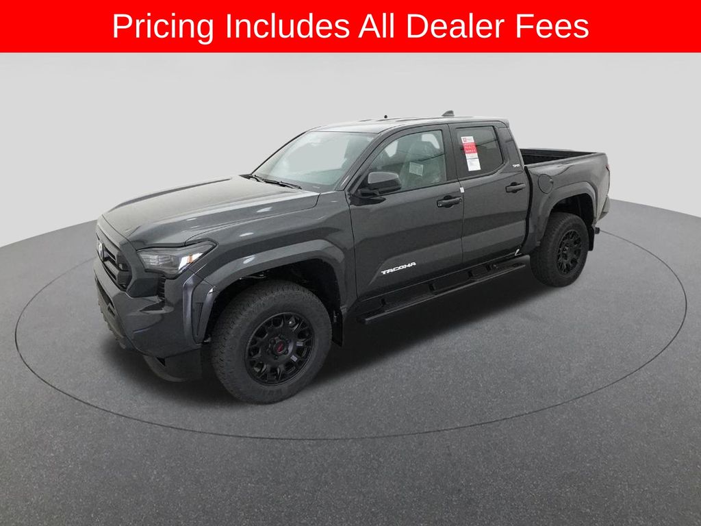 2026 Toyota Tacoma Truck Double Cab 