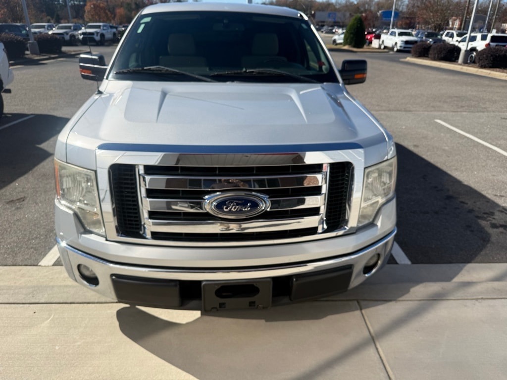 2009 Ford F-150 XLT