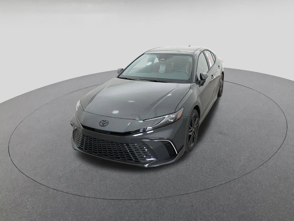 2026 Toyota Camry XSE - Photo 16