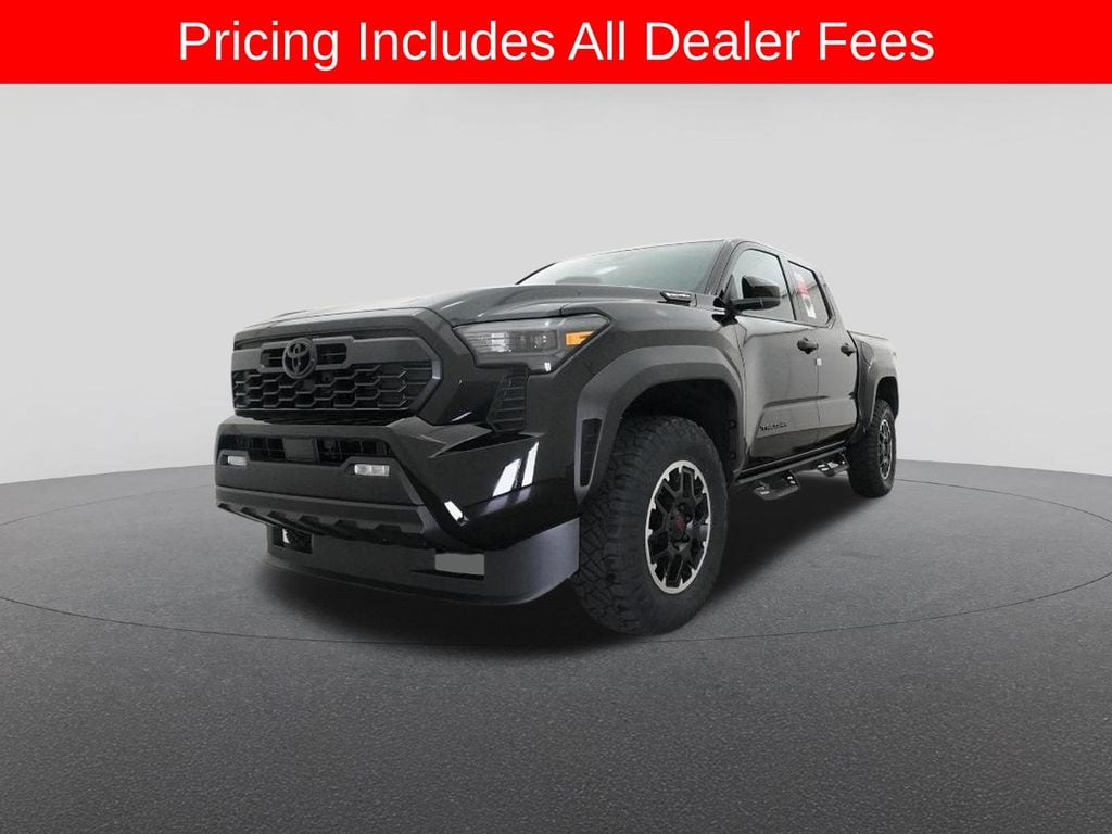 2026 Toyota Tacoma TRD Off Road - Photo 49