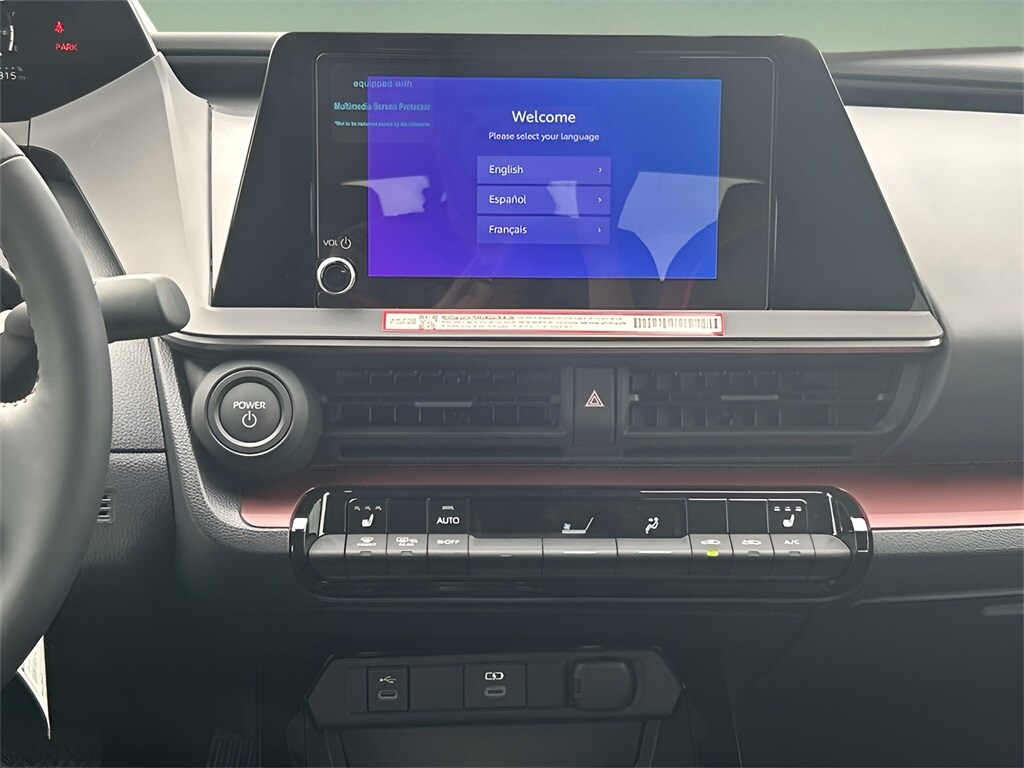 2026 Toyota Prius Plug-in Hybrid XSE photo 3