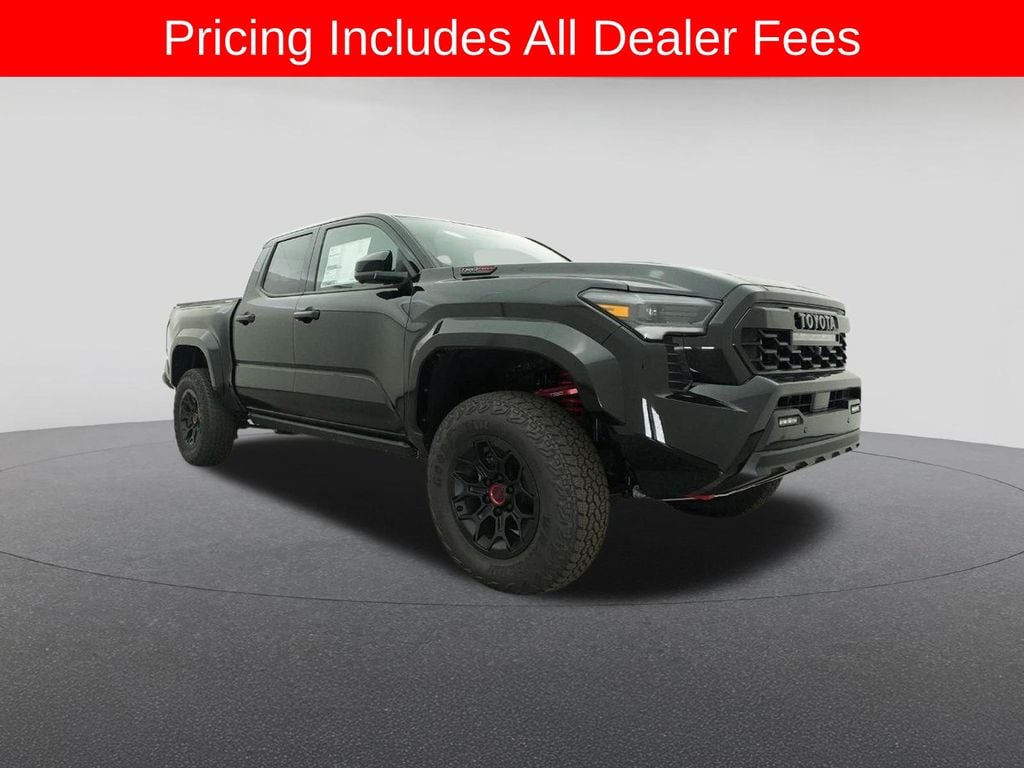 2026 Toyota Tacoma TRD Pro - Photo 28