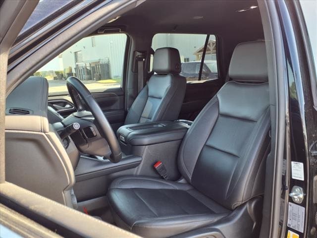 Used 2023 Chevrolet Tahoe LT with VIN 1GNSKNKD7PR369273 for sale in Sanford, NC