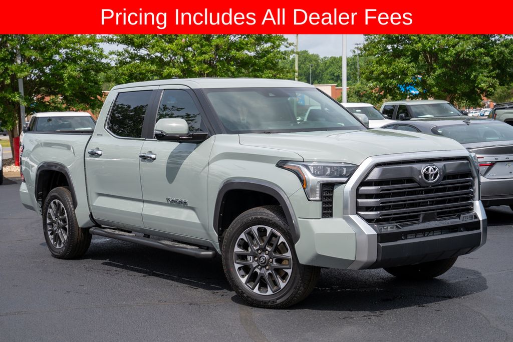 2023 Toyota Tundra For Sale Sanford NC | Near Fayetteville | Near