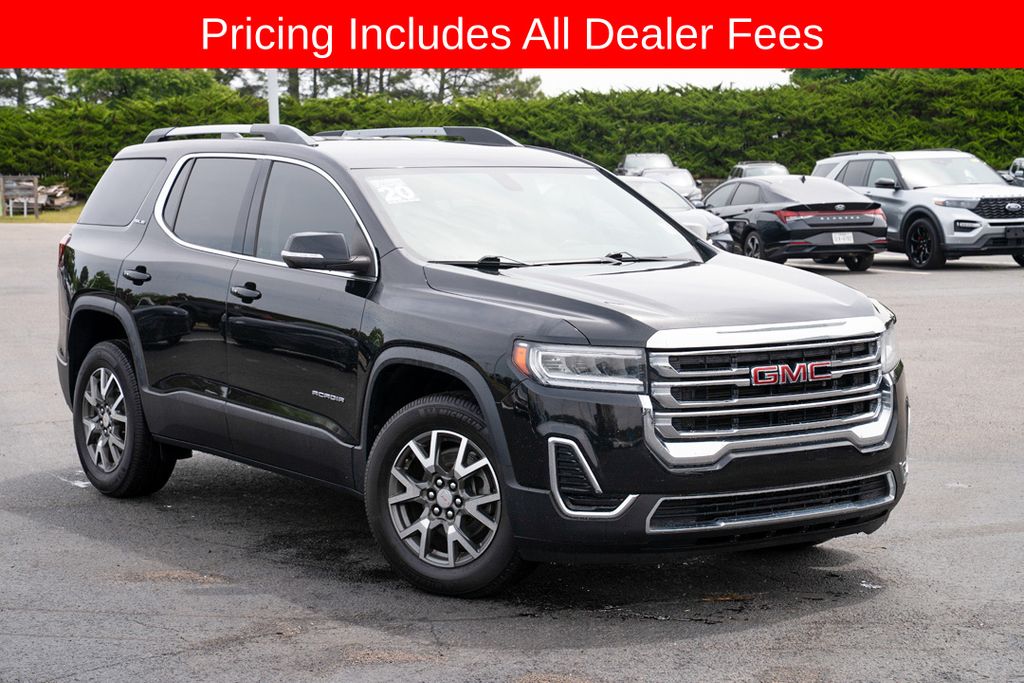 2020 GMC Acadia SLE FWD's photo