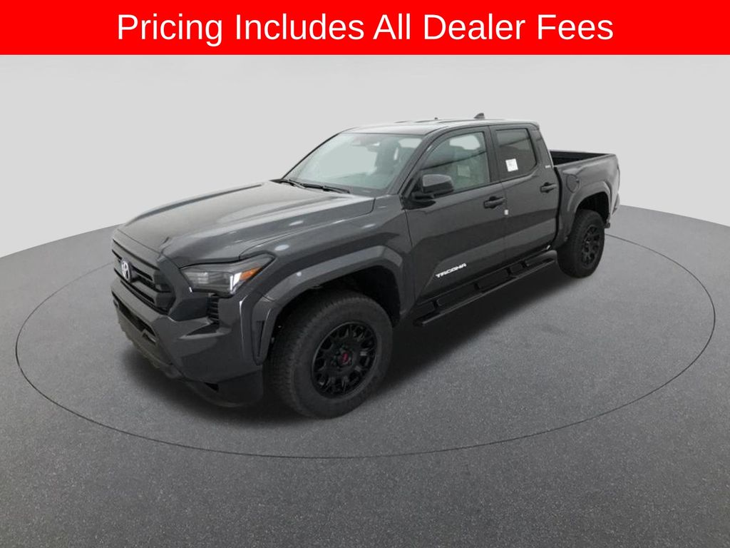2026 Toyota Tacoma Truck Double Cab 