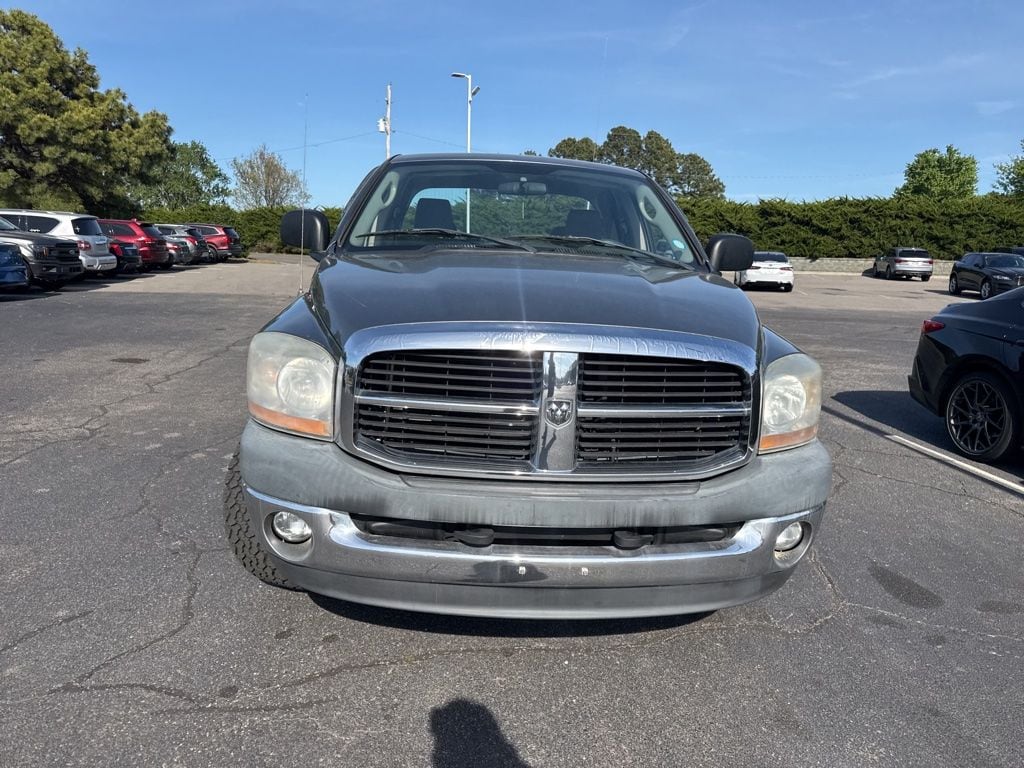 Used 2006 Dodge Ram 1500 Pickup SLT with VIN 1D7HU18296S696413 for sale in Sanford, NC