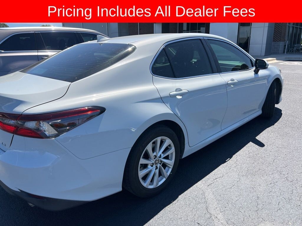 Used 2023 Toyota Camry LE Sedan