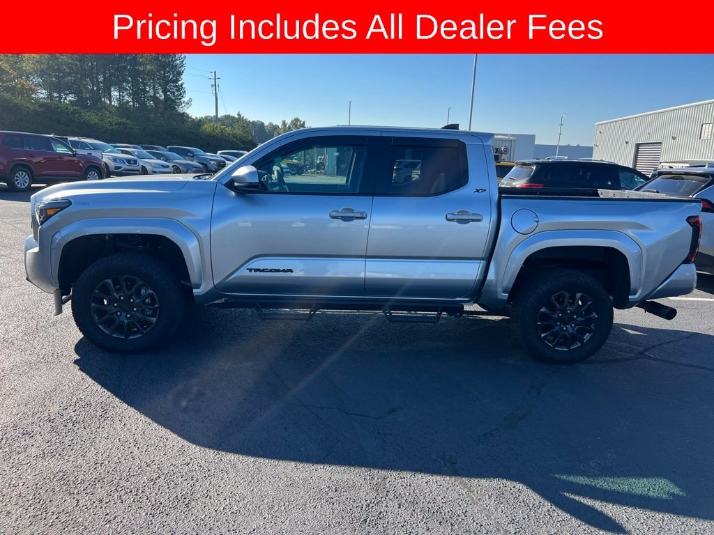 2024 Toyota Tacoma Truck Double Cab 
