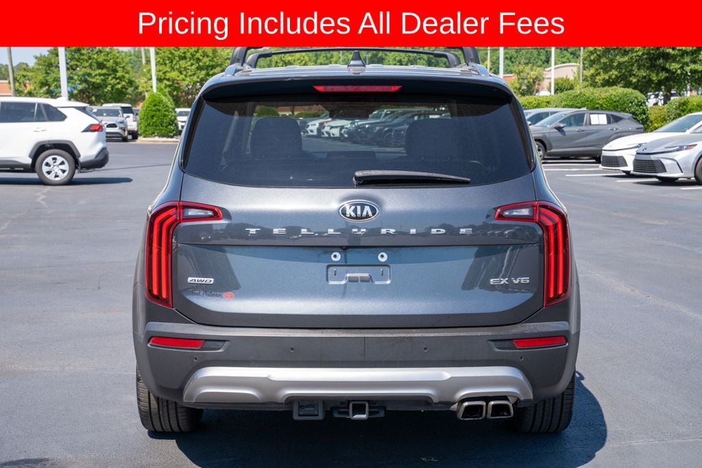 Used 2020 Kia Telluride EX SUV