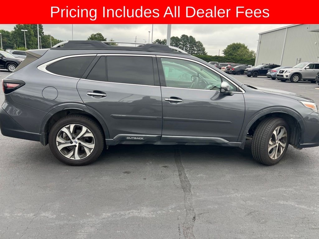 Used 2020 Subaru Outback Touring XT SUV