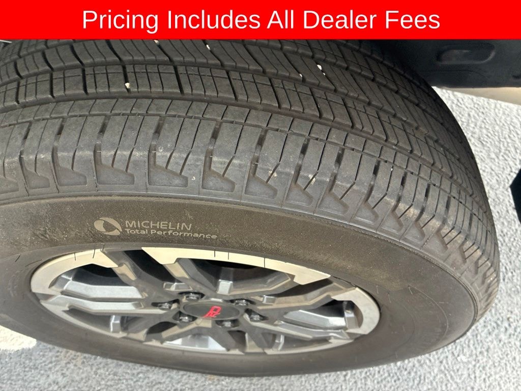 Used 2024 Toyota Tacoma TRD Sport Truck Double Cab