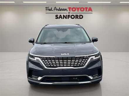 2024 Kia Carnival SX Prestige MPV