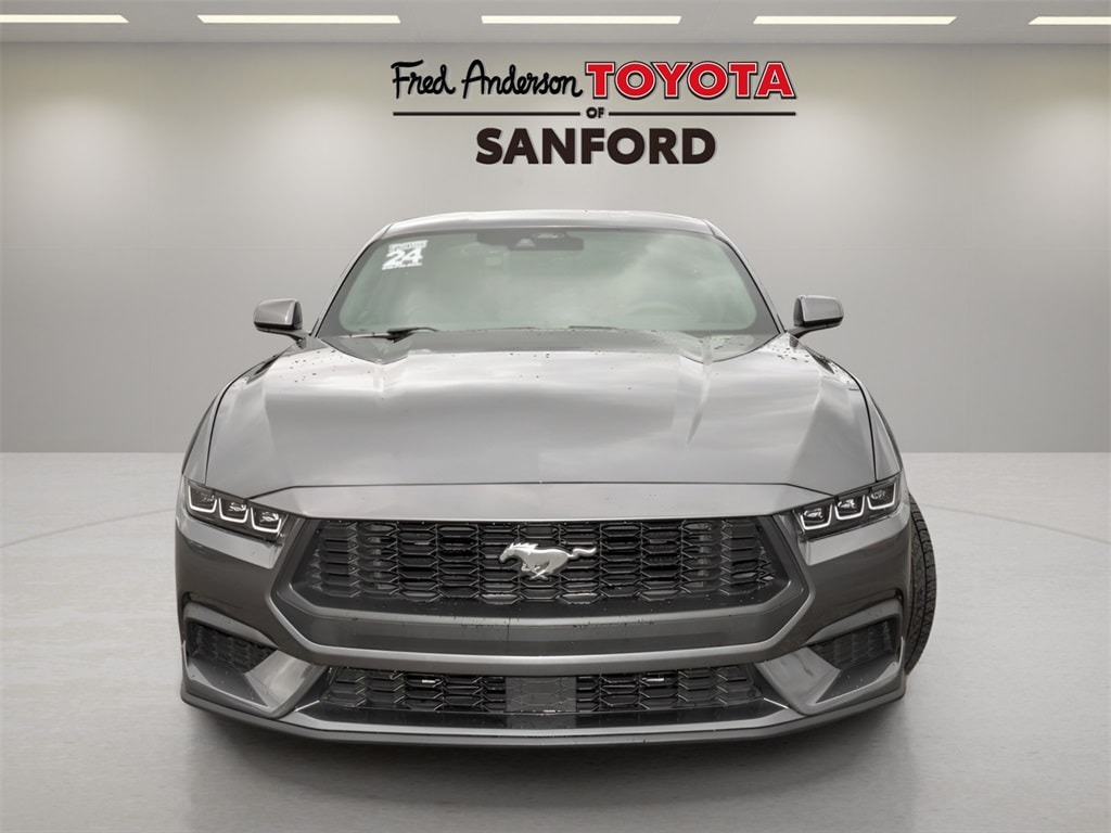 Used 2024 Ford Mustang Ecoboost Coupe