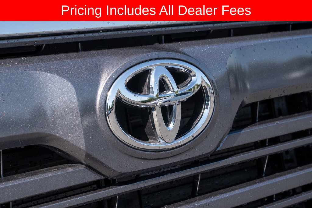 New 2026 Toyota Tundra Limited Truck CrewMax