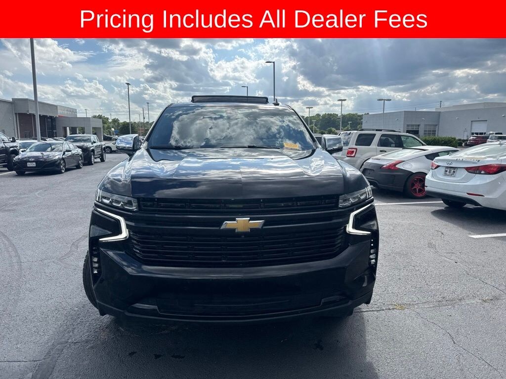 Used 2021 Chevrolet Tahoe Premier SUV