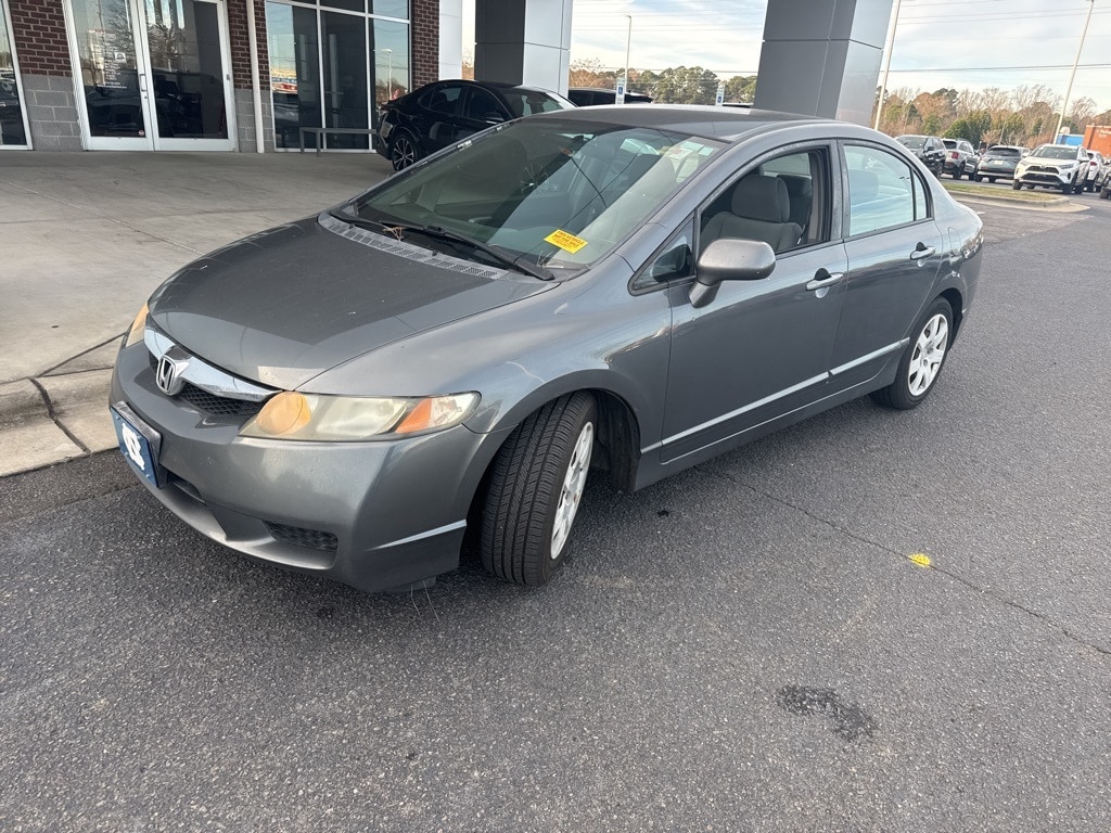 2010 Honda Civic LX