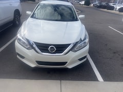 2016 Nissan Altima 2.5 S Sedan