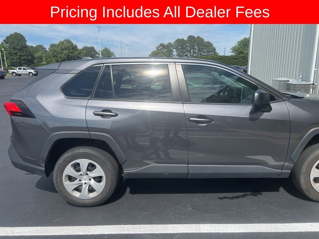 Used 2024 Toyota RAV4 LE SUV