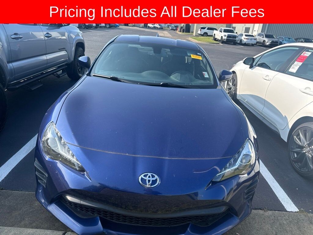 Used 2019 Toyota 86 Base Coupe