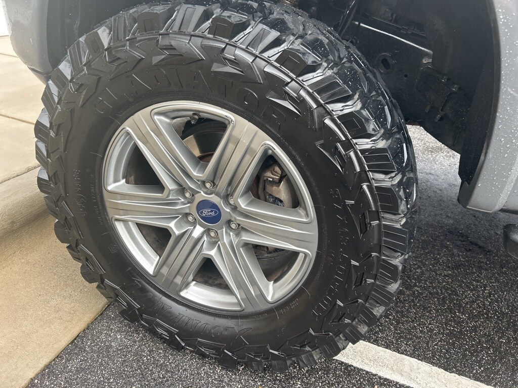 2018 Ford F-150 XLT photo 3