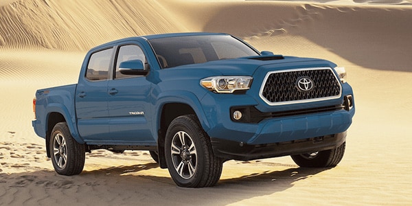 Used Toyota Tacoma For Sale in Sanford, NC 