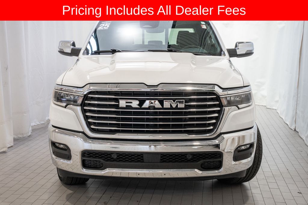 2025 RAM Ram 1500 Pickup Laramie - Photo 2