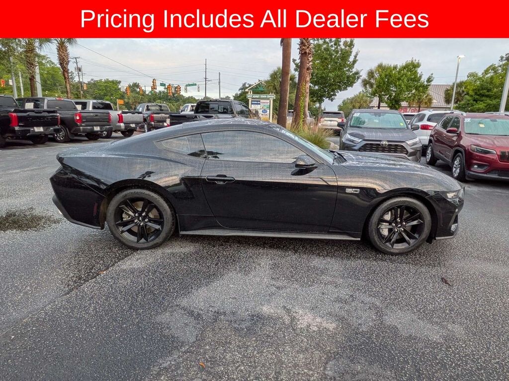 Used 2024 Ford Mustang GT Coupe