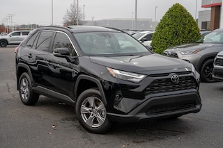 2025 Toyota RAV4 XLE SUV