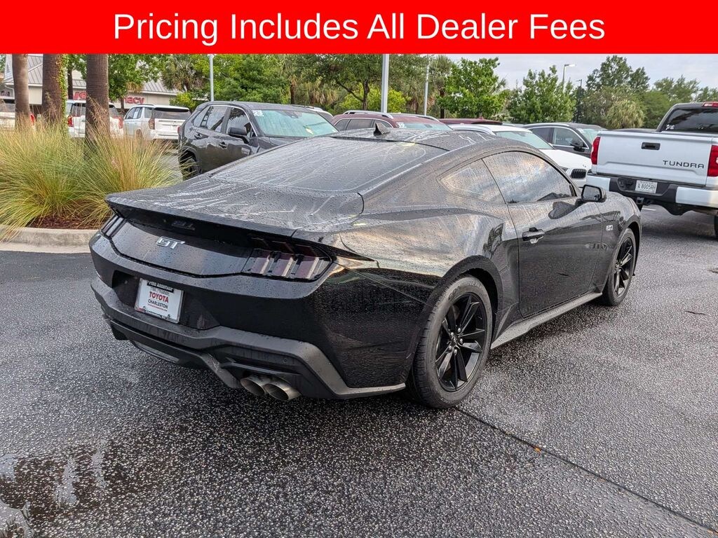Used 2024 Ford Mustang GT Coupe