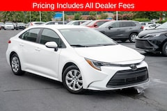 2026 Toyota Corolla LE Sedan
