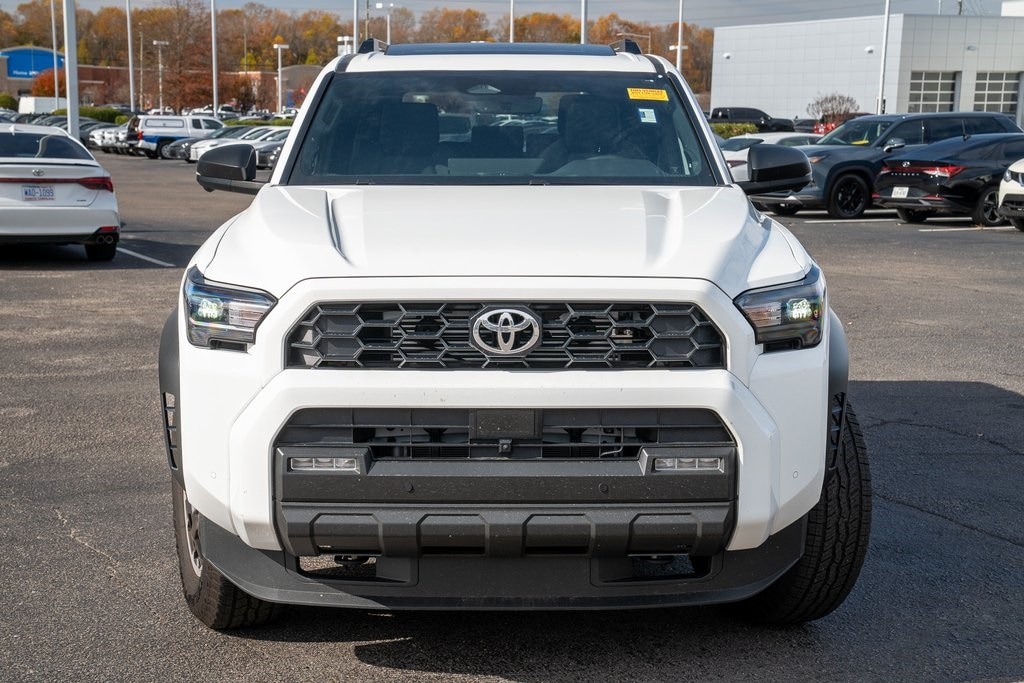 Certified 2025 Toyota 4Runner TRD Off-Road Premium SUV