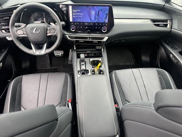 Used 2024 Lexus RX Hybrid 500h with VIN 2T2BCMEA4RC015110 for sale in Sanford, NC