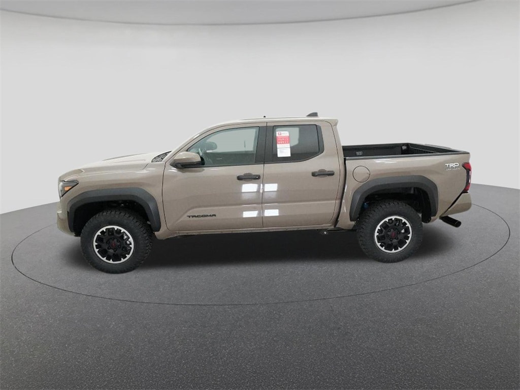 New 2026 Toyota Tacoma TRD Off-Road Truck Double Cab