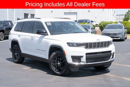 2023 Jeep Grand Cherokee L Laredo SUV