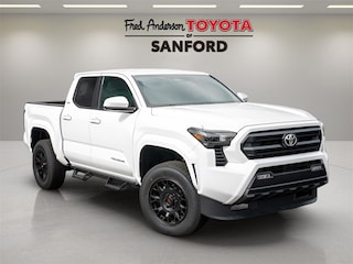 2025 Toyota Tacoma SR5 Truck Double Cab