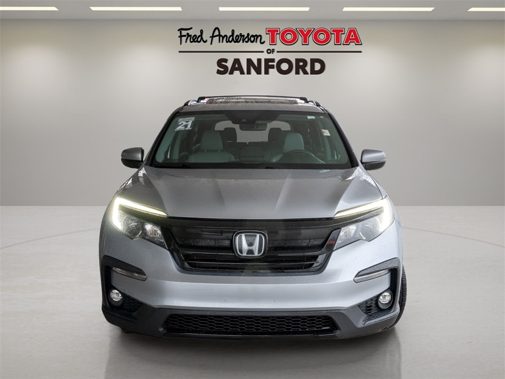 Used 2021 Honda Pilot Special Edition SUV