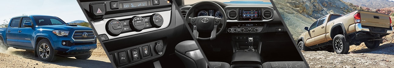 New 2017 Toyota Tacoma for Sale | Sanford, NC