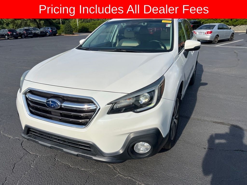 Used 2019 Subaru Outback 2.5i SUV